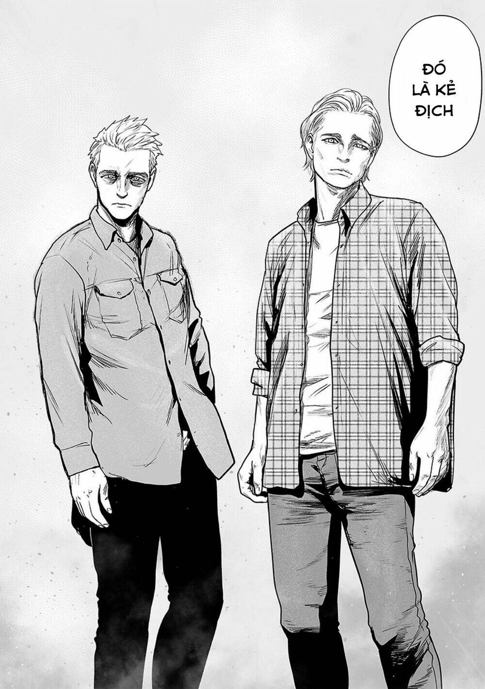 Ender Geister Chap 35 - Next Chap 36