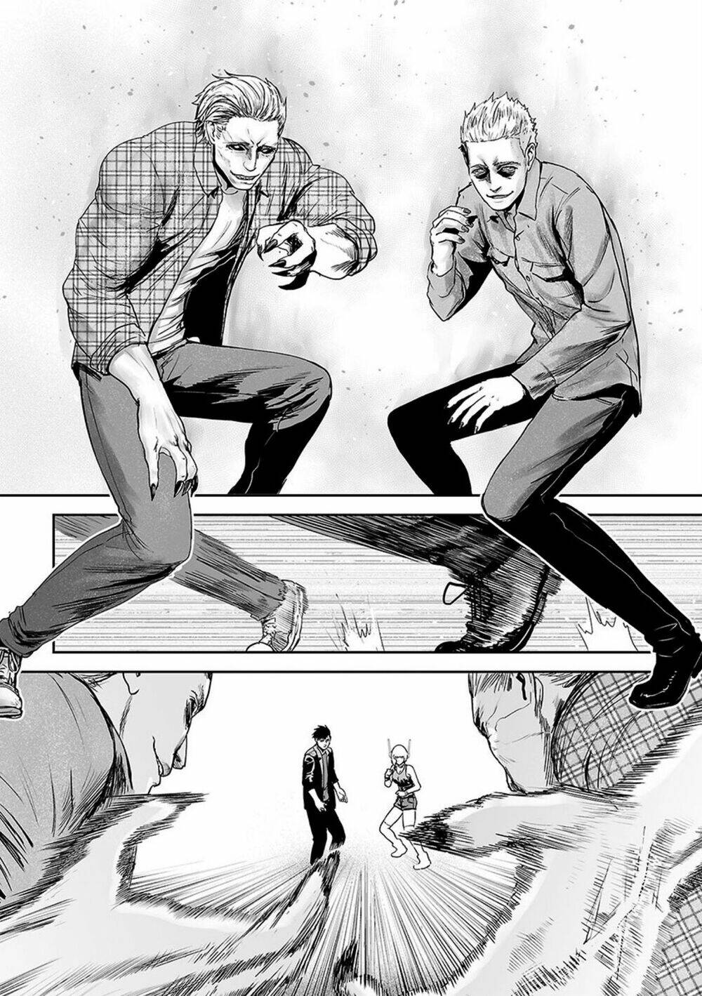 Ender Geister Chap 36 - Next Chap 37