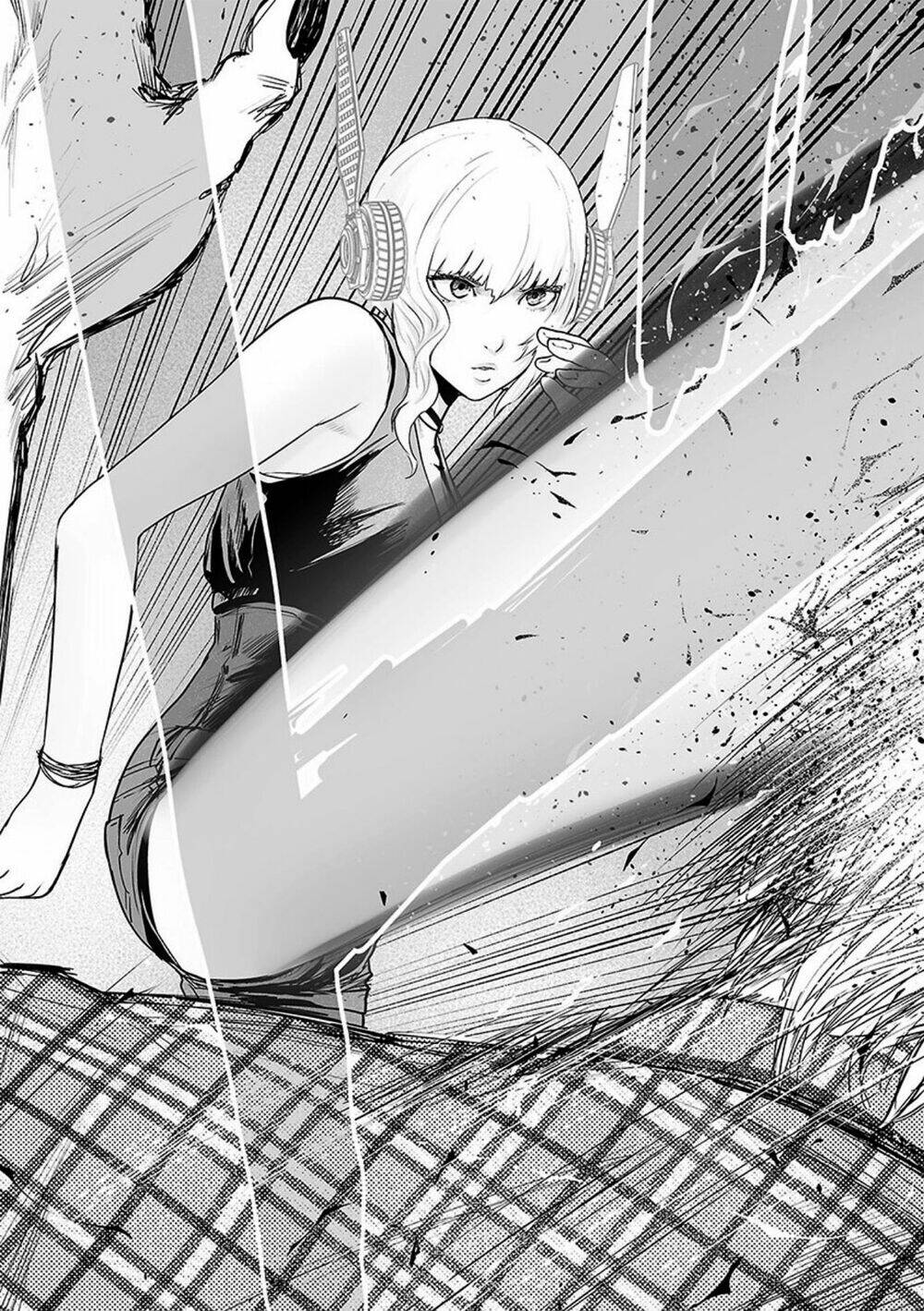 Ender Geister Chap 36 - Next Chap 37