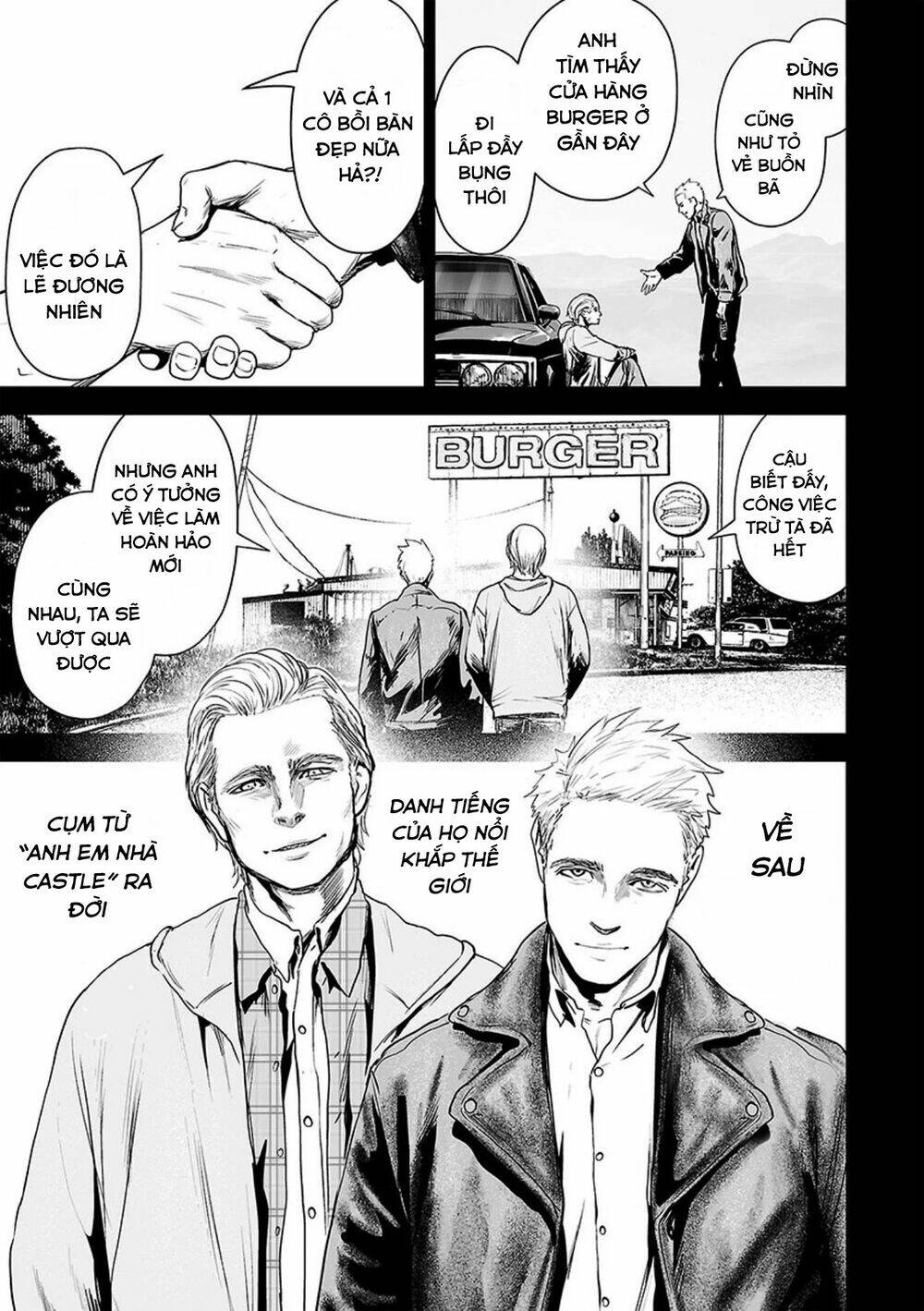 Ender Geister Chap 36 - Next Chap 37