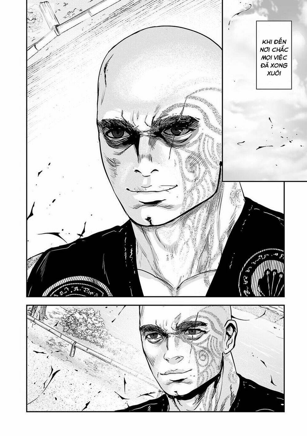 Ender Geister Chap 4 - Next Chap 5