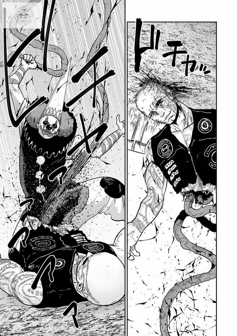 Ender Geister Chap 4 - Next Chap 5