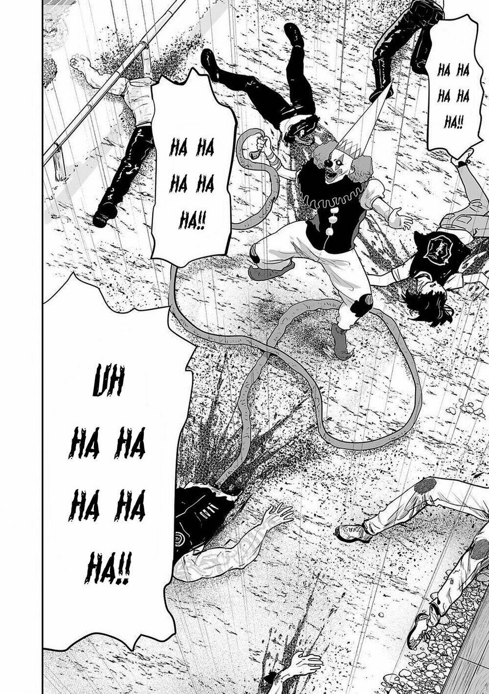 Ender Geister Chap 4 - Next Chap 5