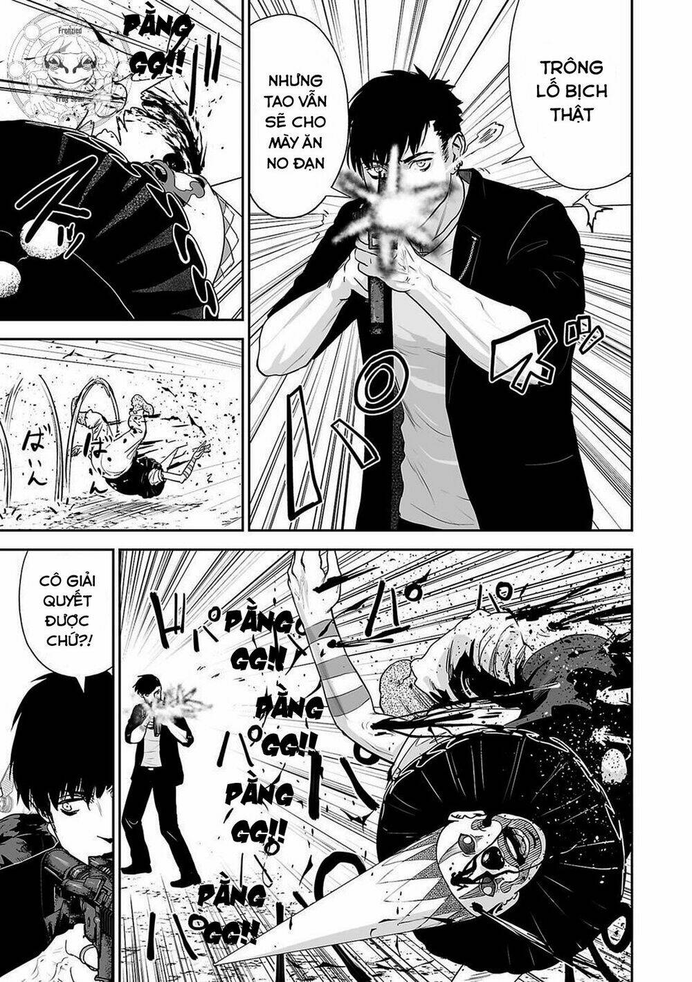 Ender Geister Chap 5 - Next Chap 6