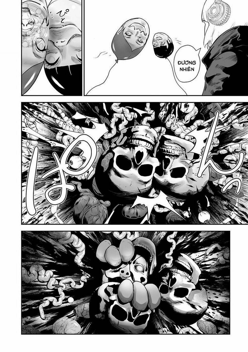 Ender Geister Chap 5 - Next Chap 6