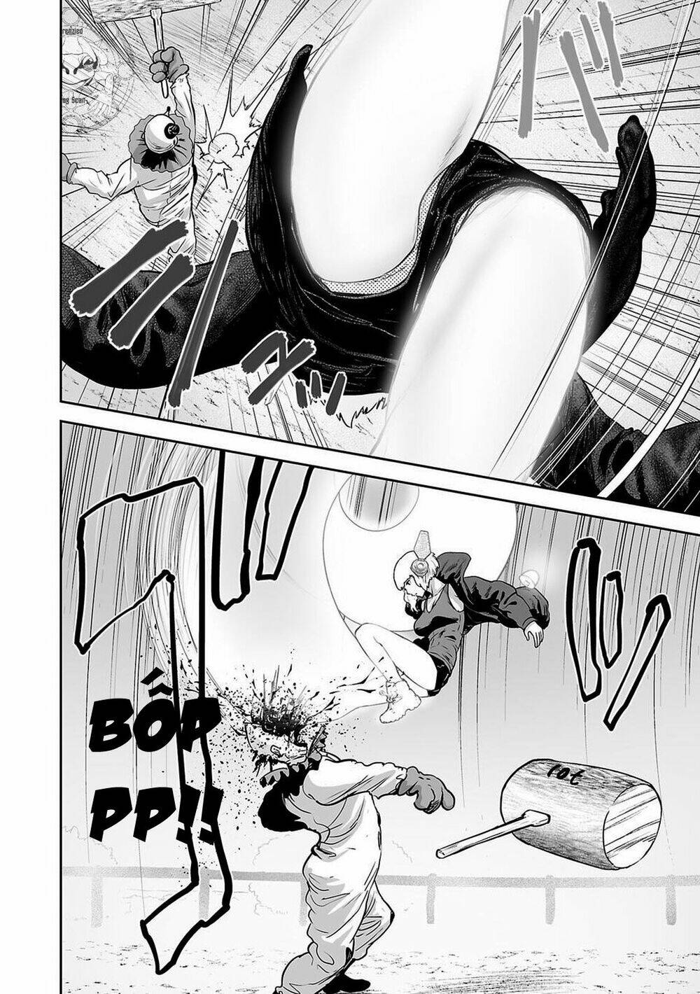 Ender Geister Chap 5 - Next Chap 6