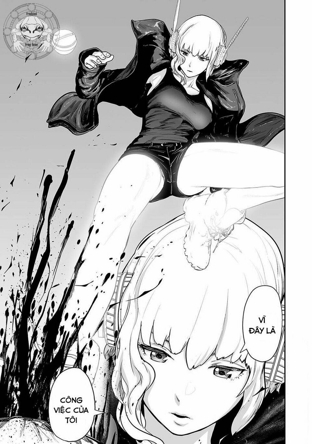 Ender Geister Chap 5 - Next Chap 6