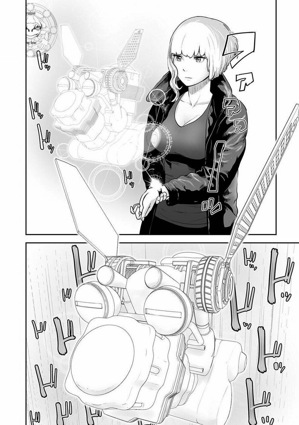 Ender Geister Chap 5 - Next Chap 6