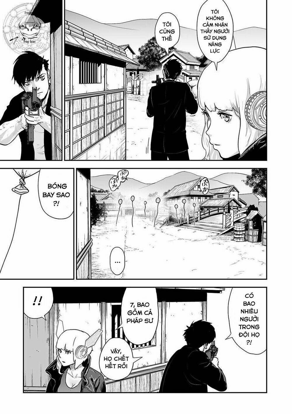 Ender Geister Chap 5 - Next Chap 6