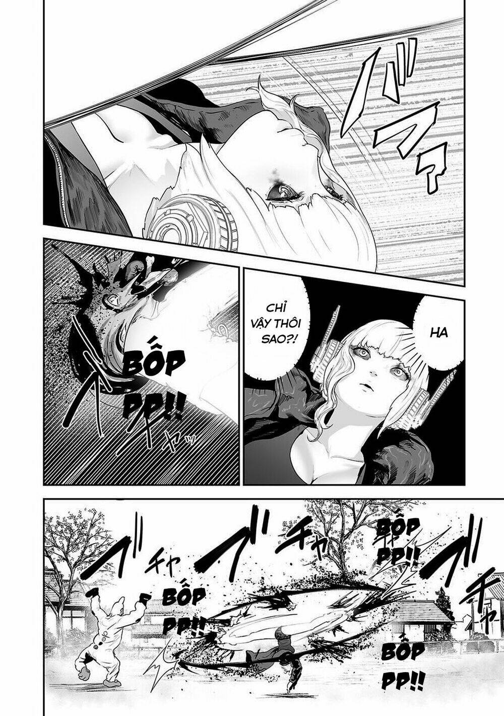 Ender Geister Chap 6 - Next Chap 7