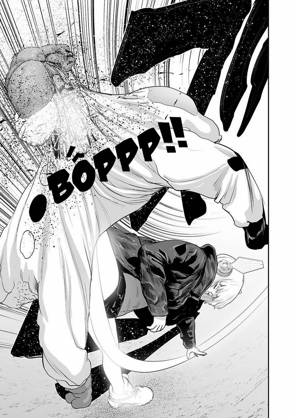 Ender Geister Chap 6 - Next Chap 7