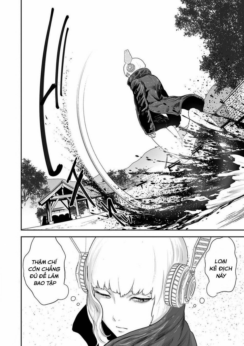 Ender Geister Chap 6 - Next Chap 7