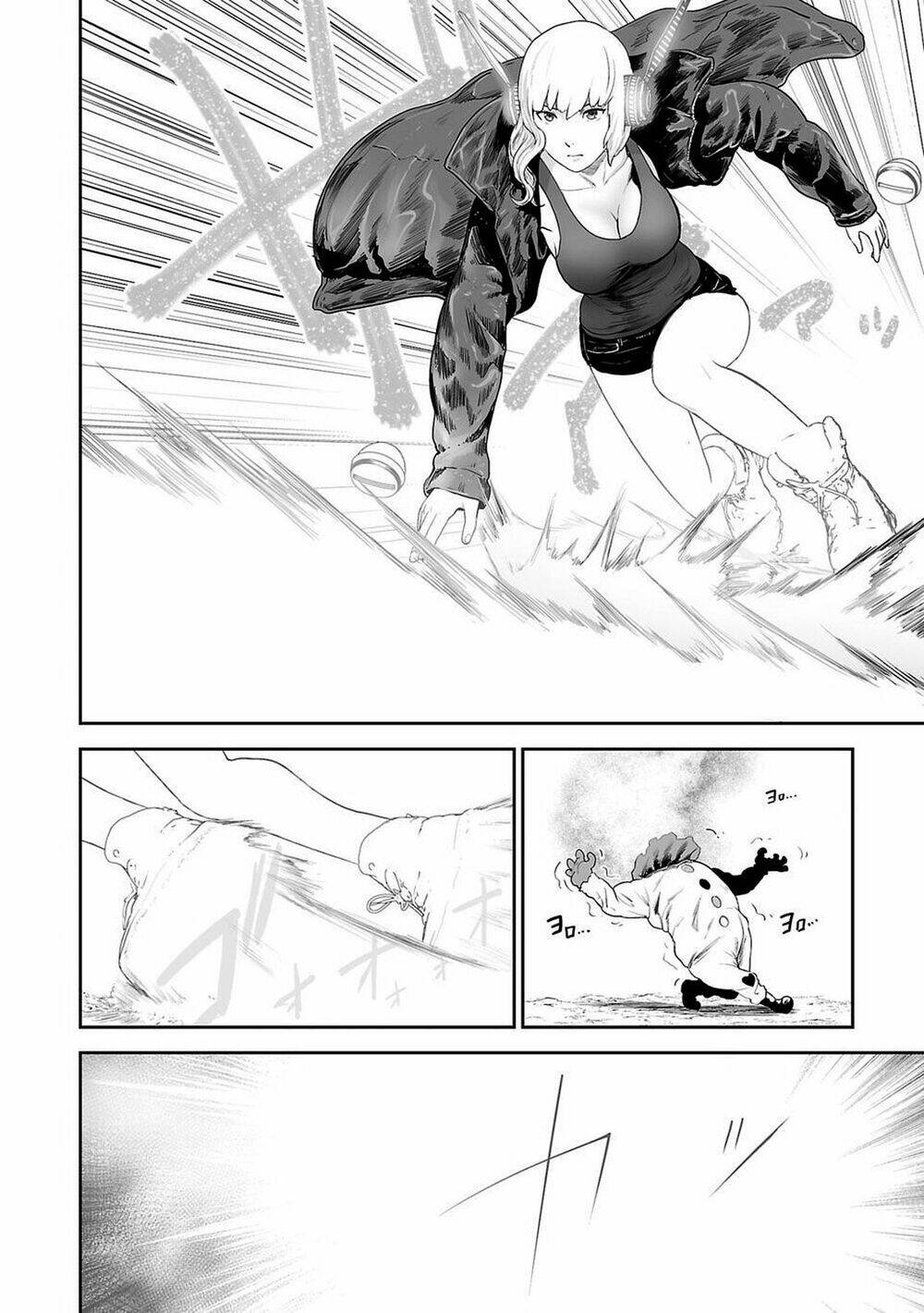 Ender Geister Chap 6 - Next Chap 7