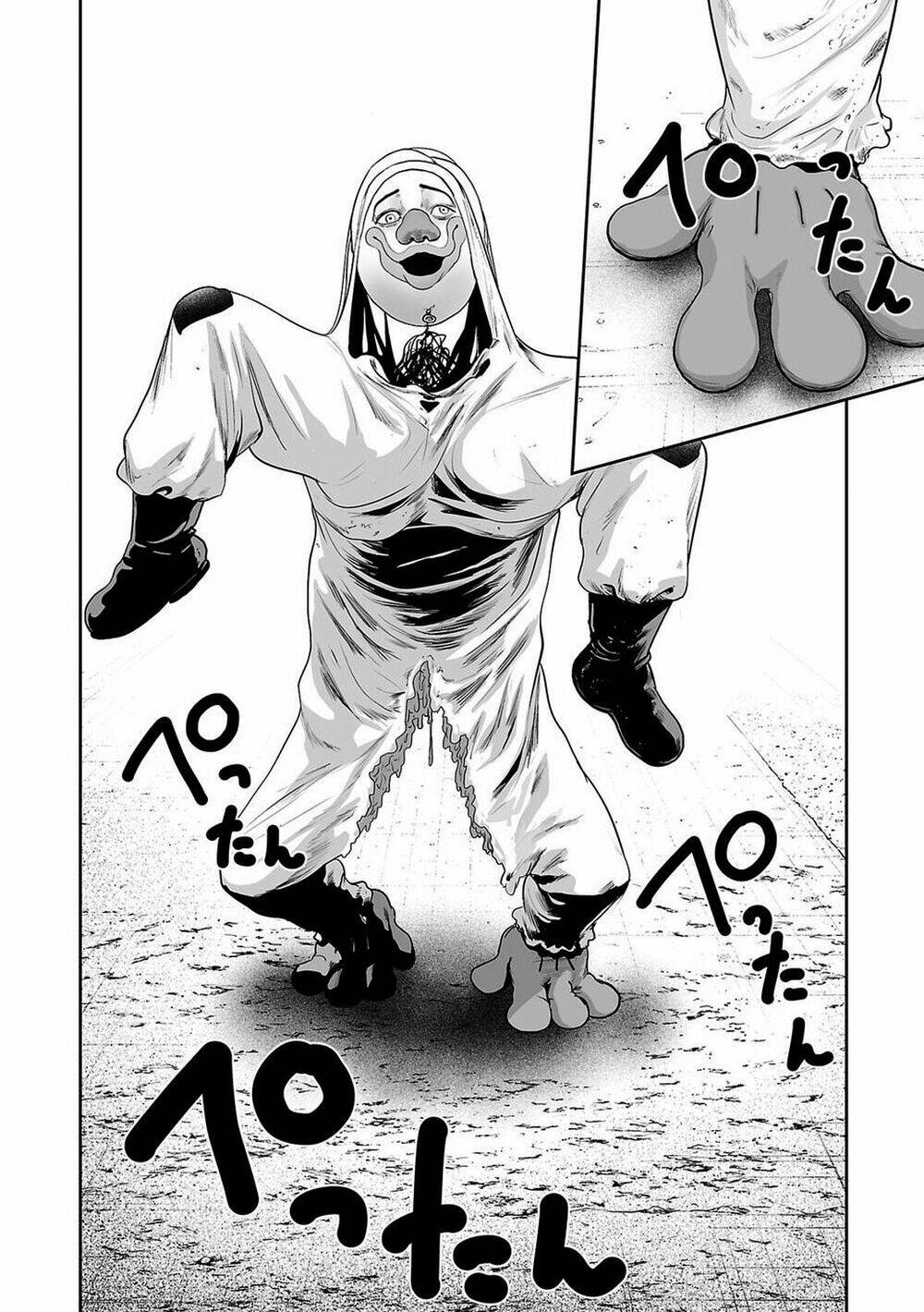 Ender Geister Chap 6 - Next Chap 7