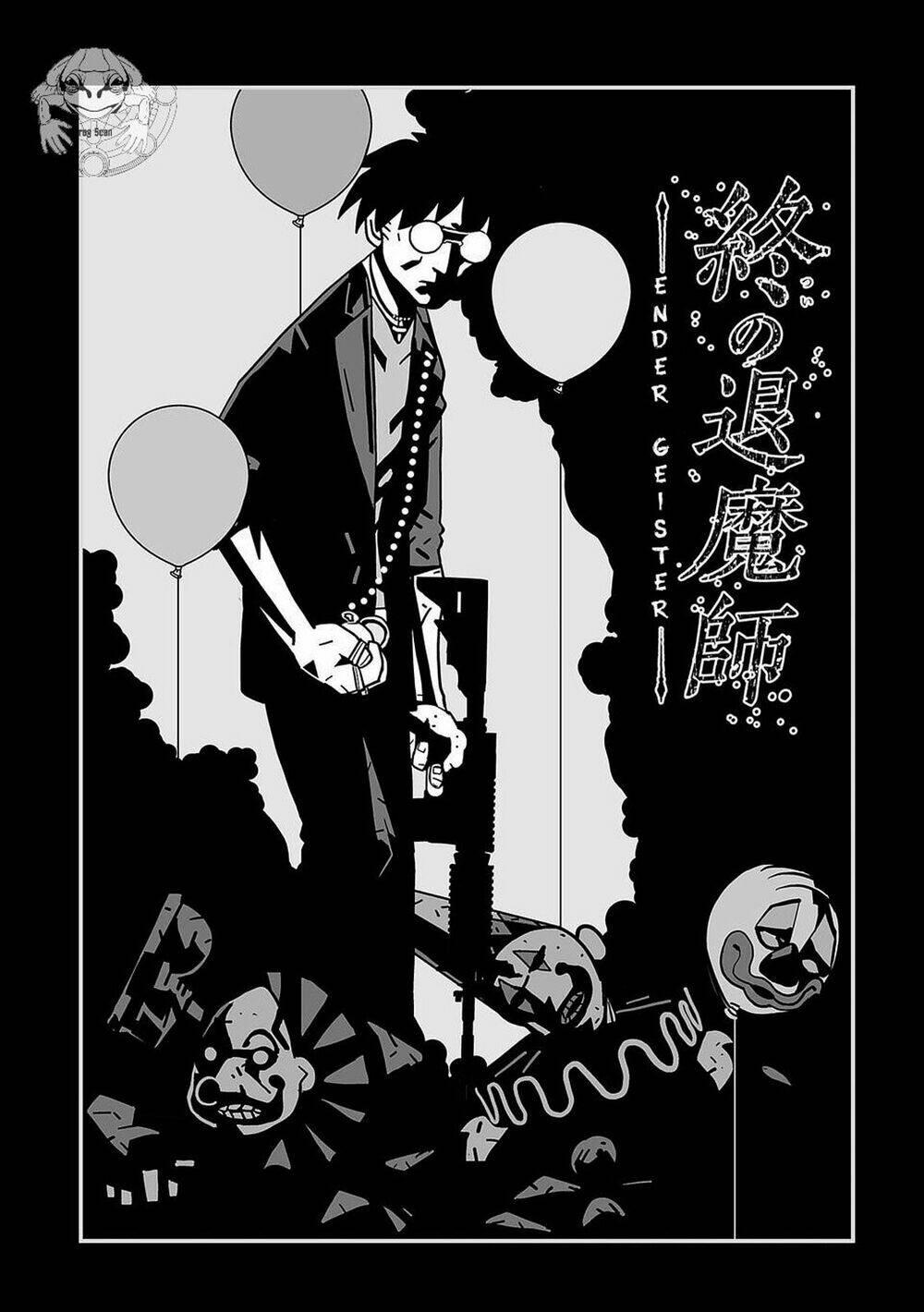 Ender Geister Chap 7 - Next Chap 8