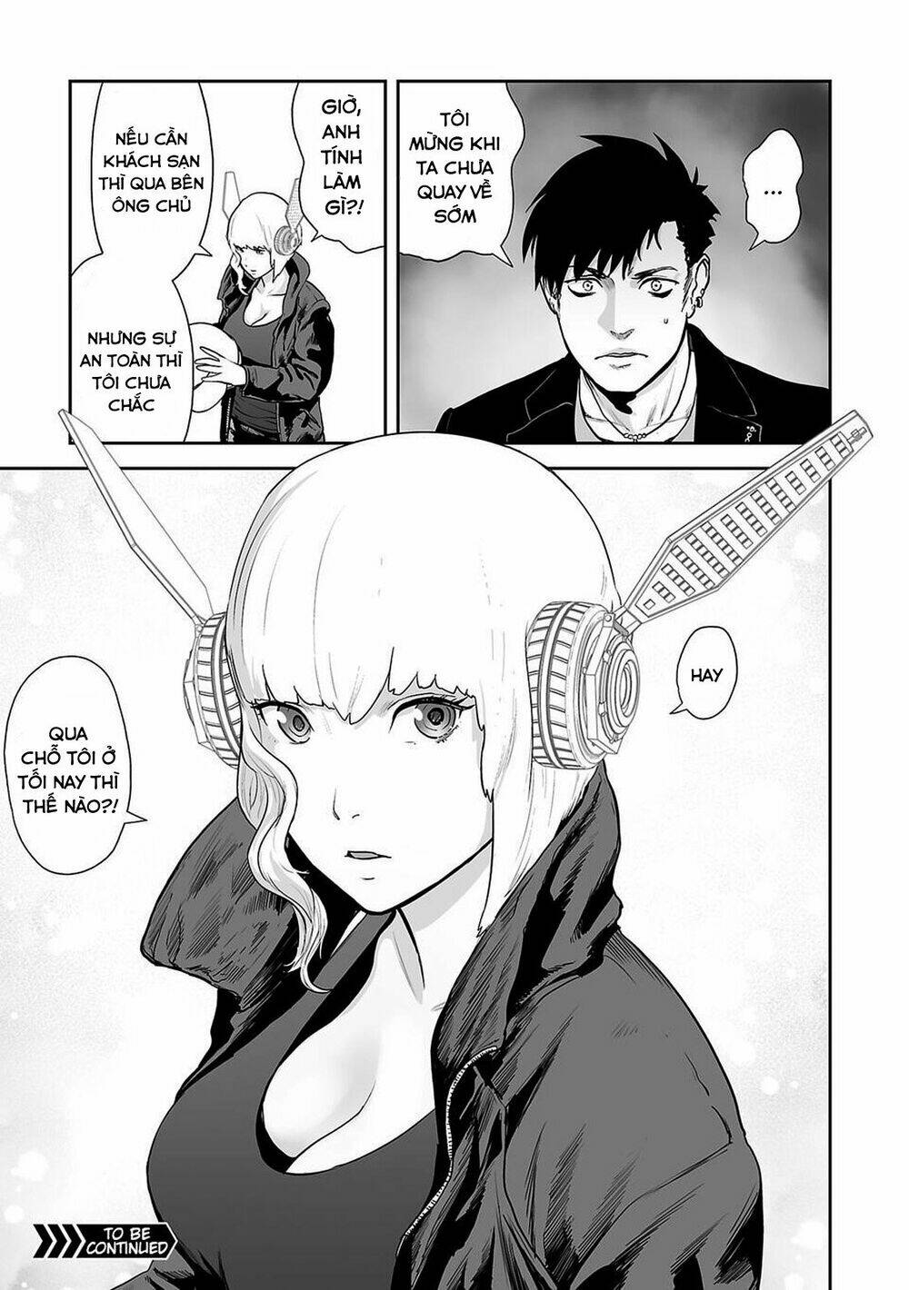 Ender Geister Chap 7 - Next Chap 8