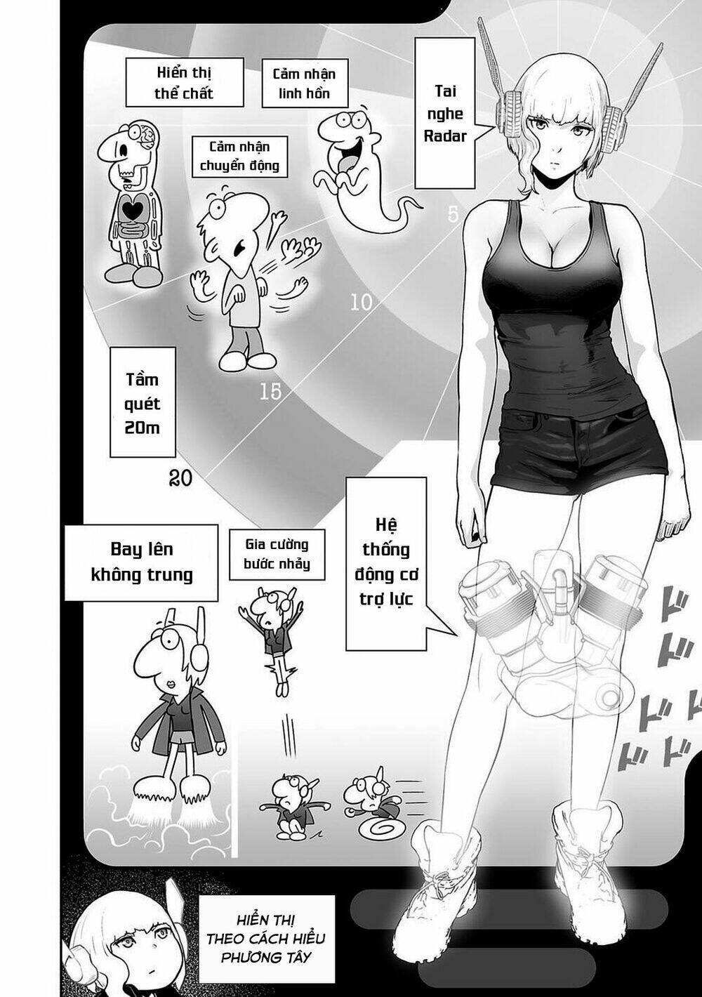 Ender Geister Chap 7 - Next Chap 8