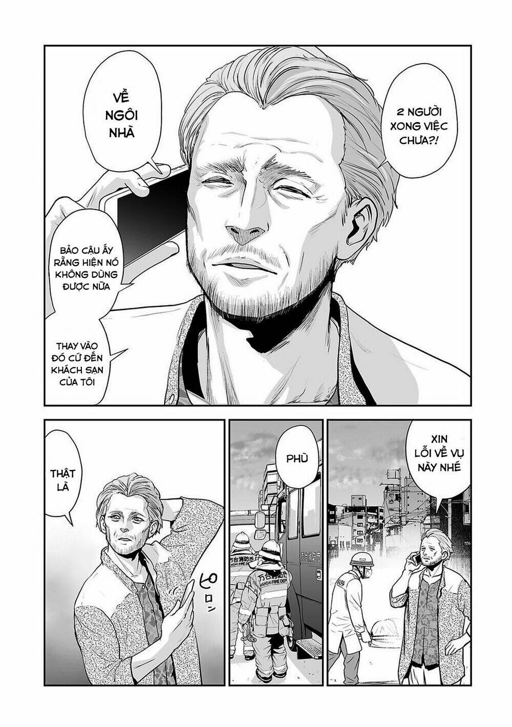 Ender Geister Chap 7 - Next Chap 8