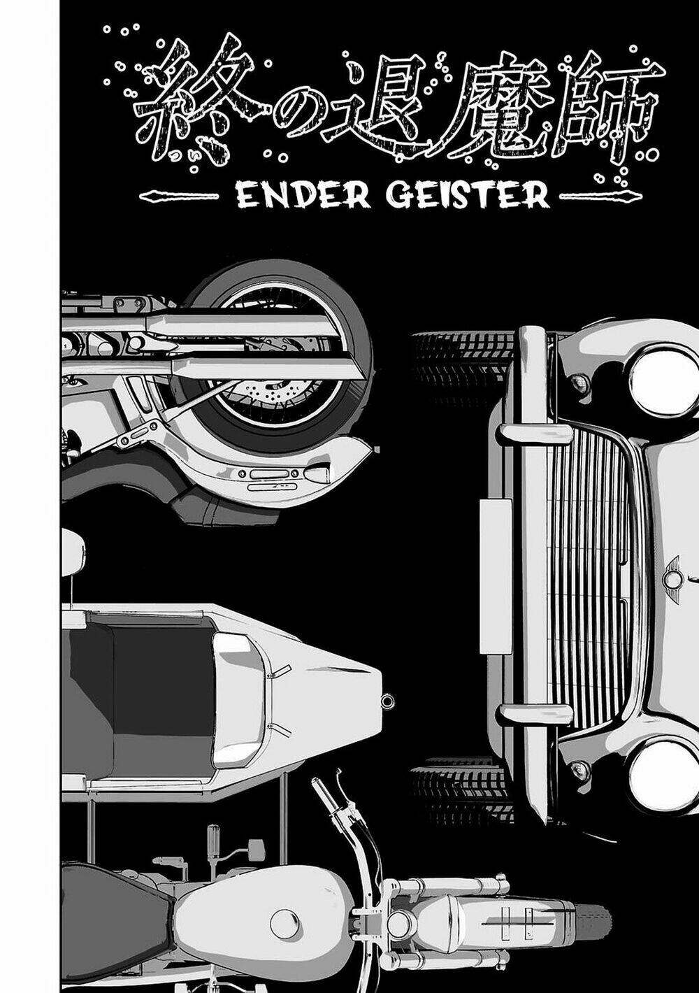 Ender Geister Chap 8 - Next Chap 9