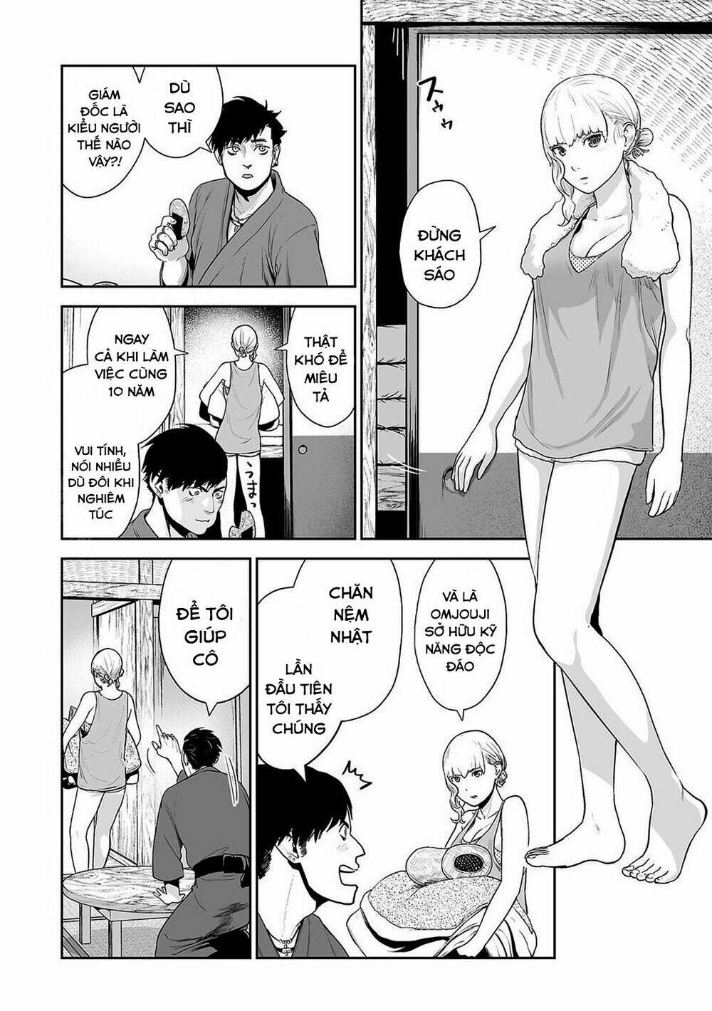 Ender Geister Chap 8 - Next Chap 9