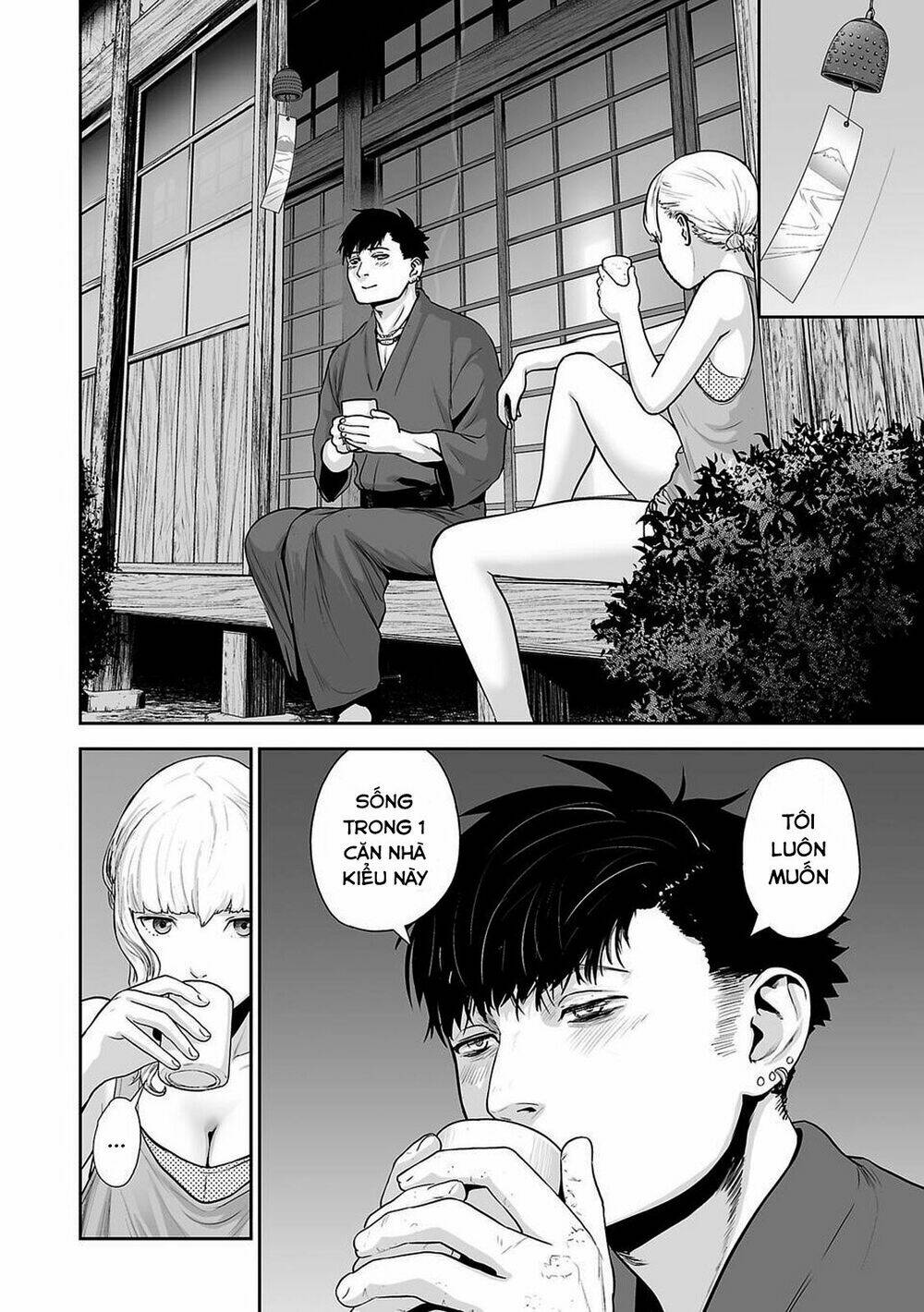 Ender Geister Chap 8 - Next Chap 9