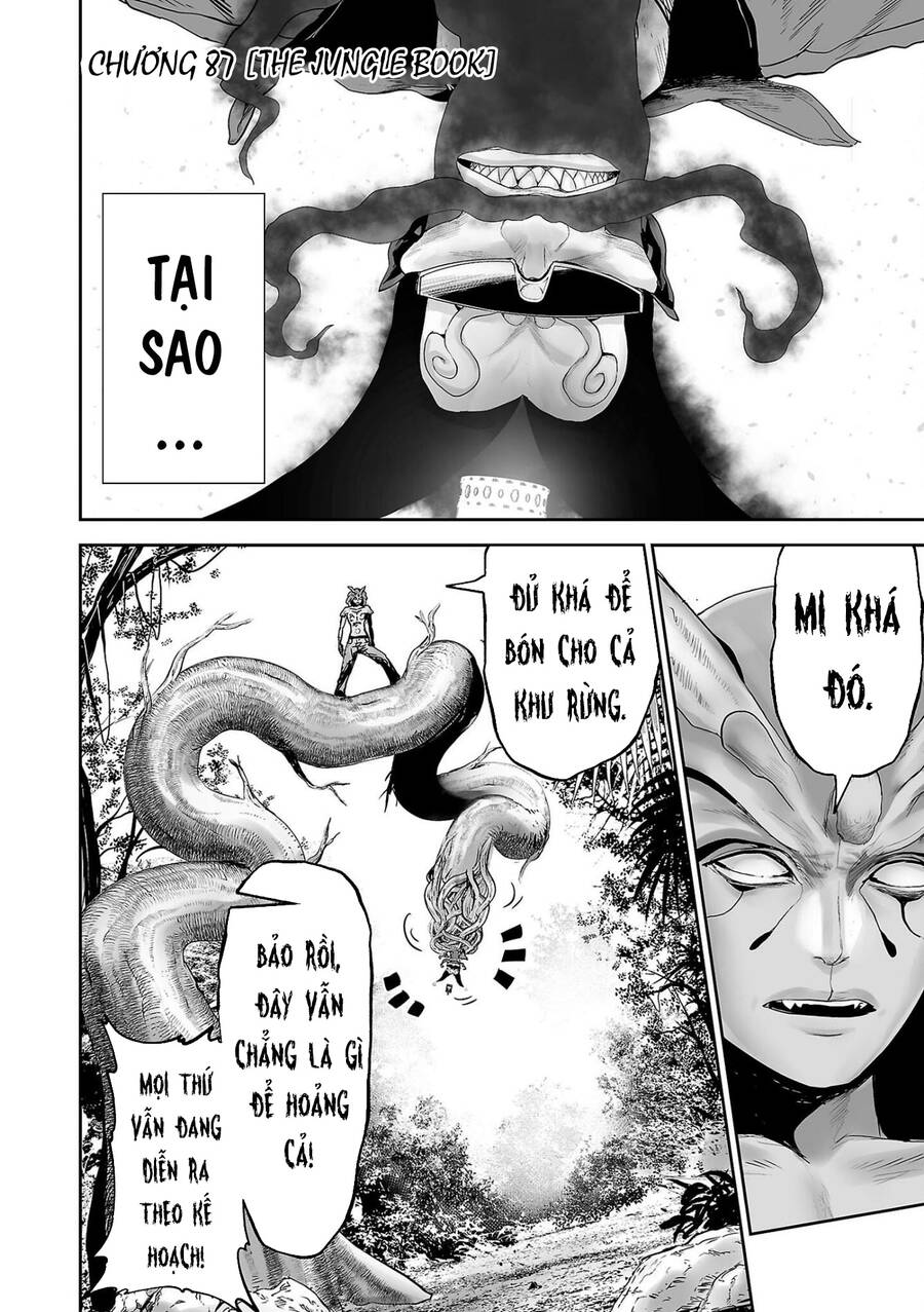 Ender Geister Chap 87 - Next Chap 88