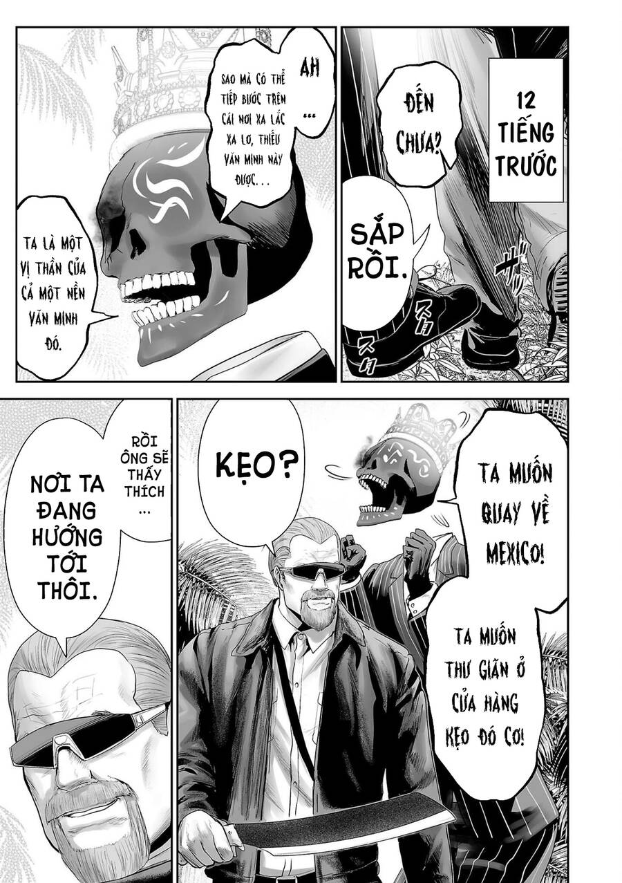 Ender Geister Chap 87 - Next Chap 88