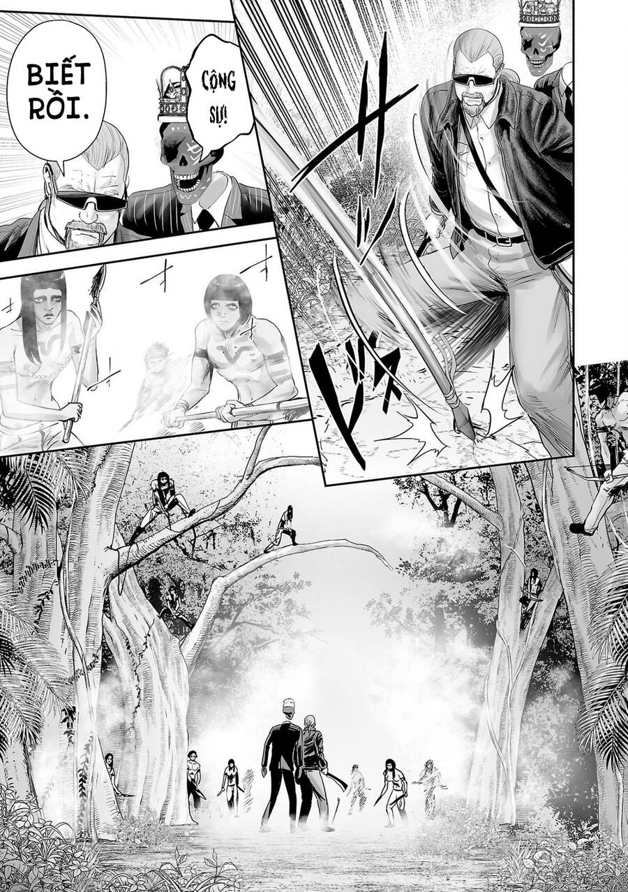 Ender Geister Chap 87 - Next Chap 88