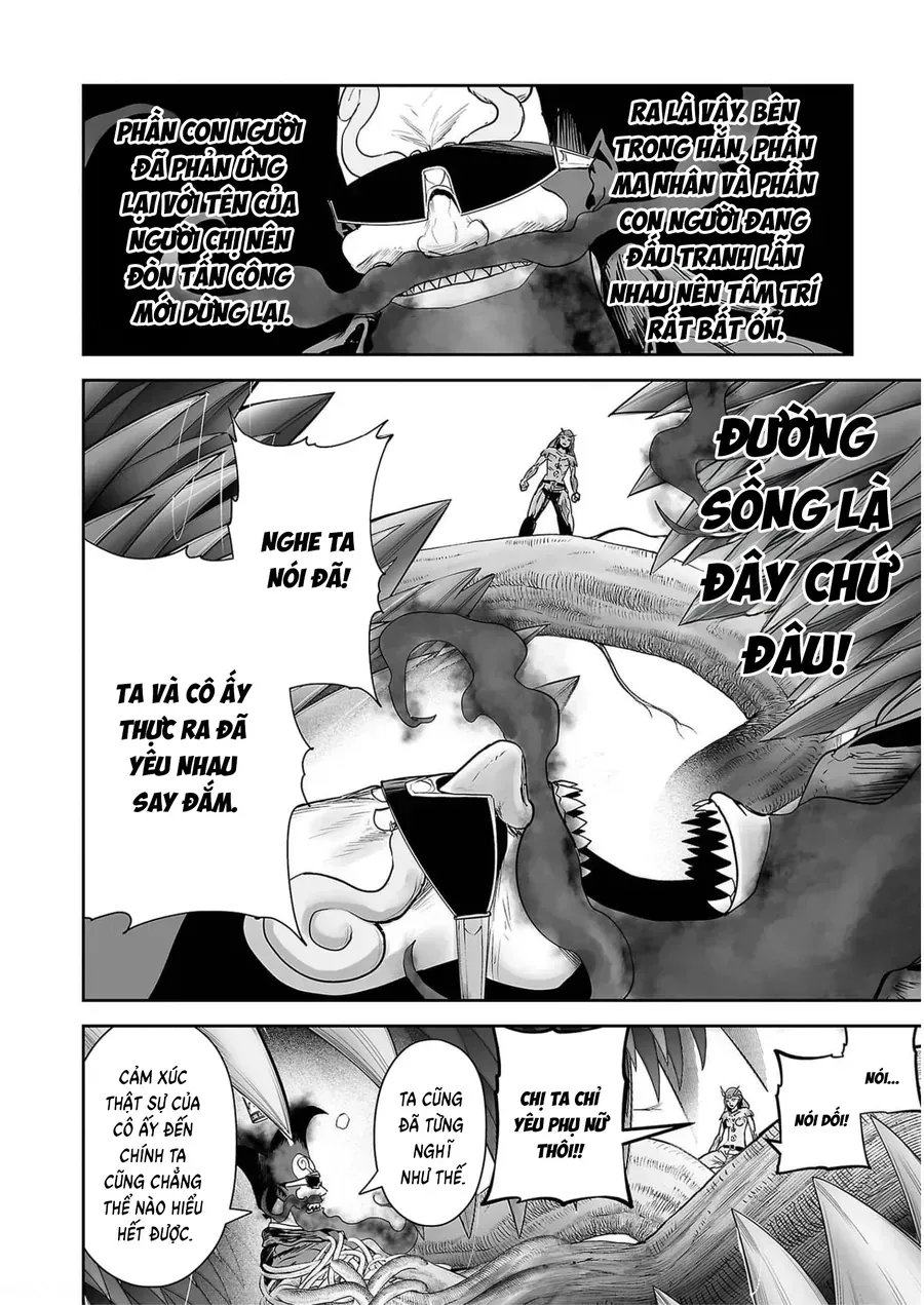 Ender Geister Chap 88 - Next Chap 89