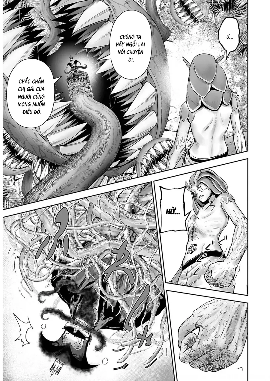 Ender Geister Chap 88 - Next Chap 89