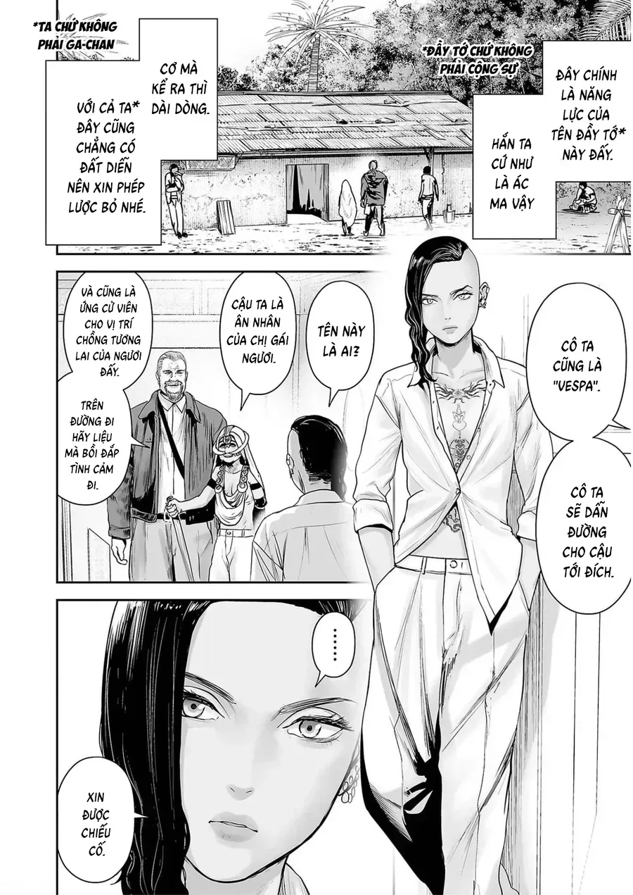 Ender Geister Chap 88 - Next Chap 89