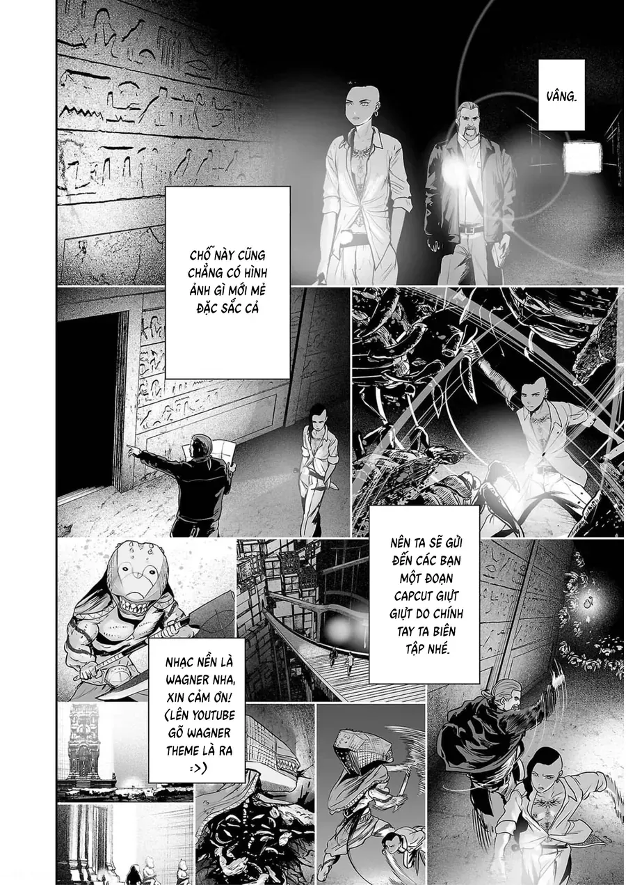 Ender Geister Chap 88 - Next Chap 89