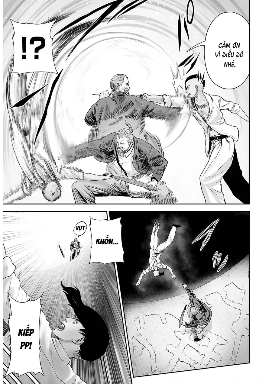 Ender Geister Chap 88 - Next Chap 89