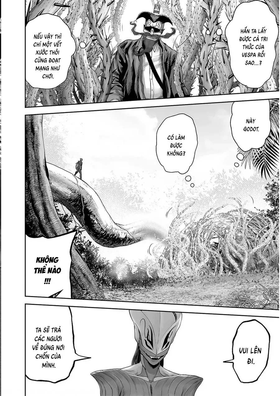 Ender Geister Chap 89 - Next Chap 90