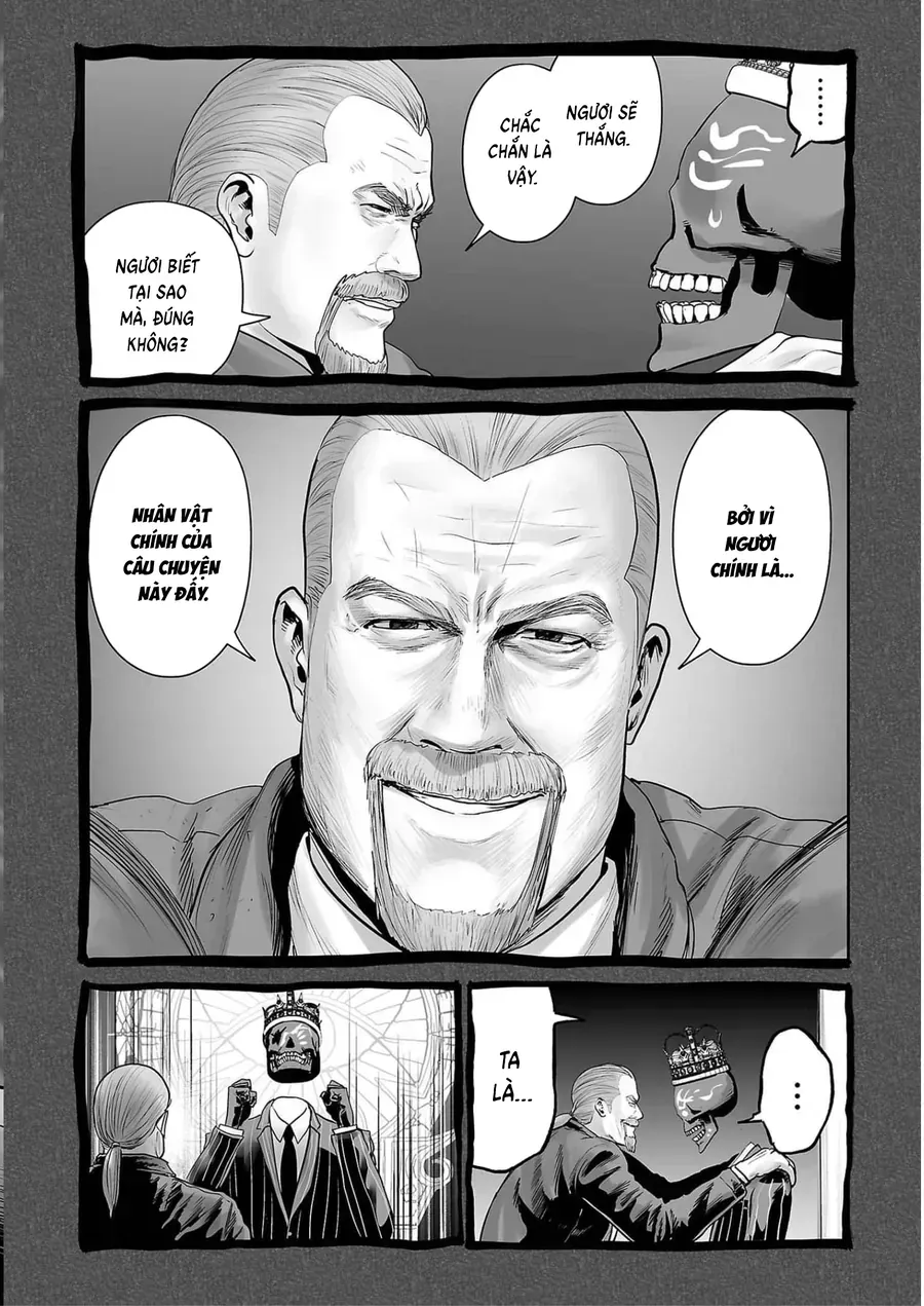 Ender Geister Chap 89 - Next Chap 90