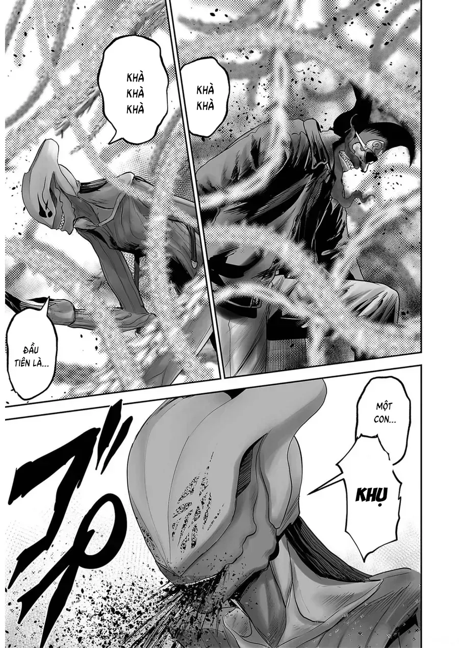 Ender Geister Chap 89 - Next Chap 90