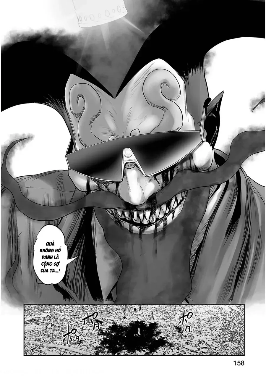 Ender Geister Chap 89 - Next Chap 90