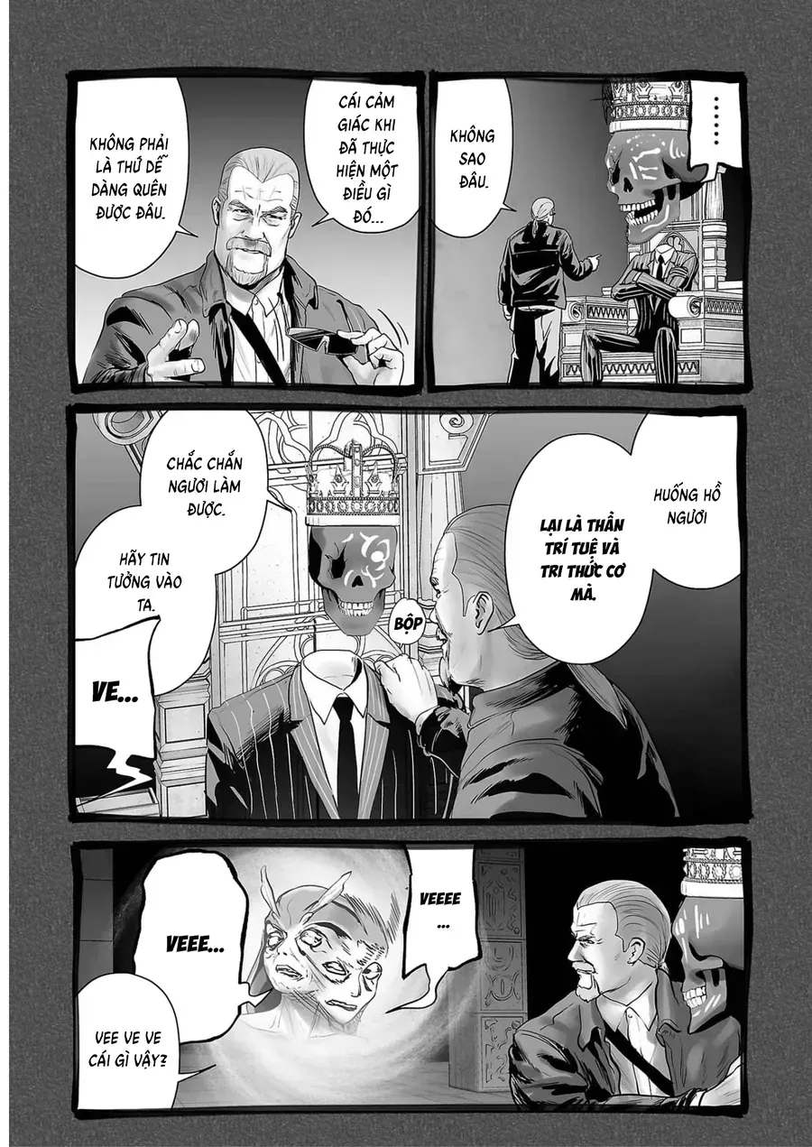 Ender Geister Chap 89 - Next Chap 90