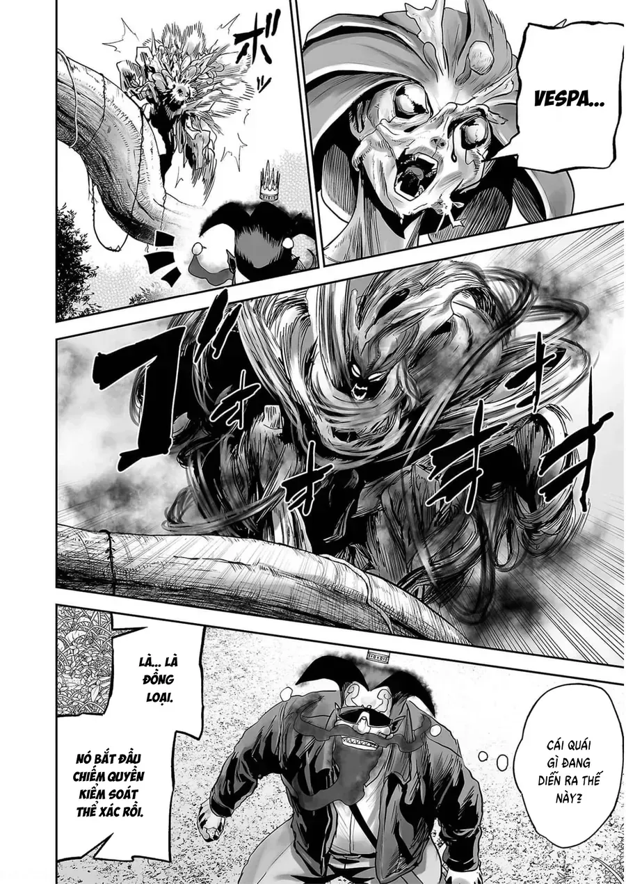 Ender Geister Chap 89 - Next Chap 90