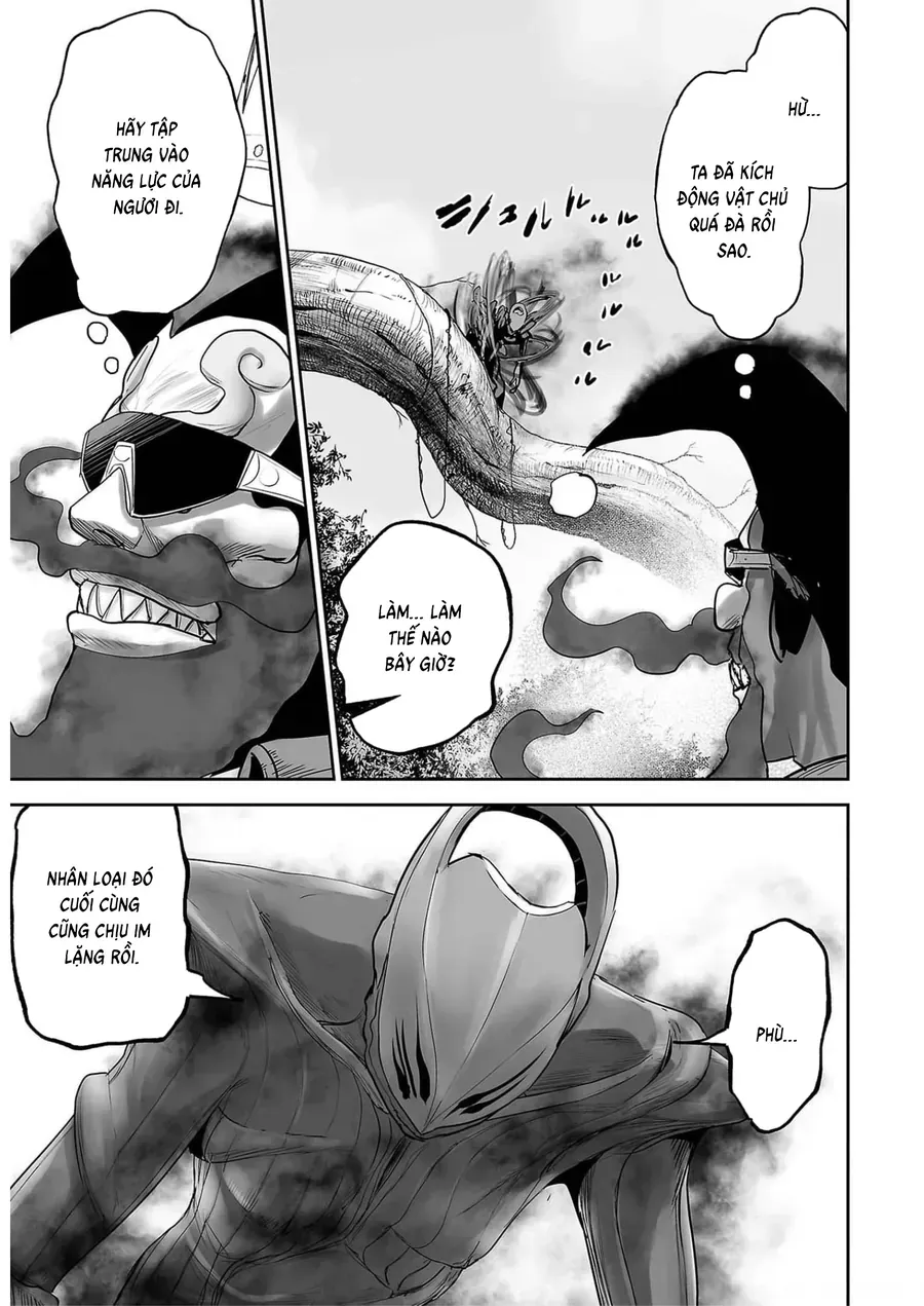 Ender Geister Chap 89 - Next Chap 90