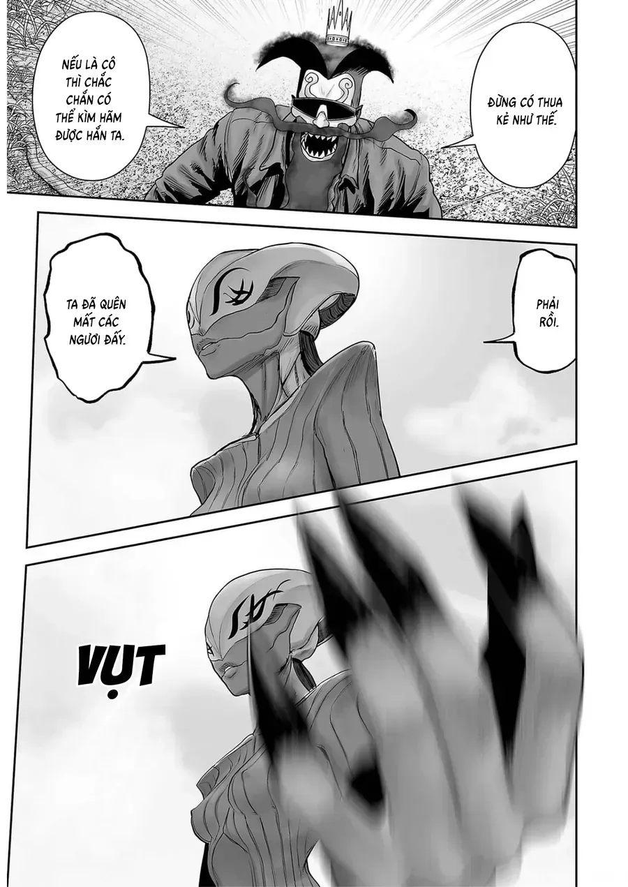 Ender Geister Chap 89 - Next Chap 90