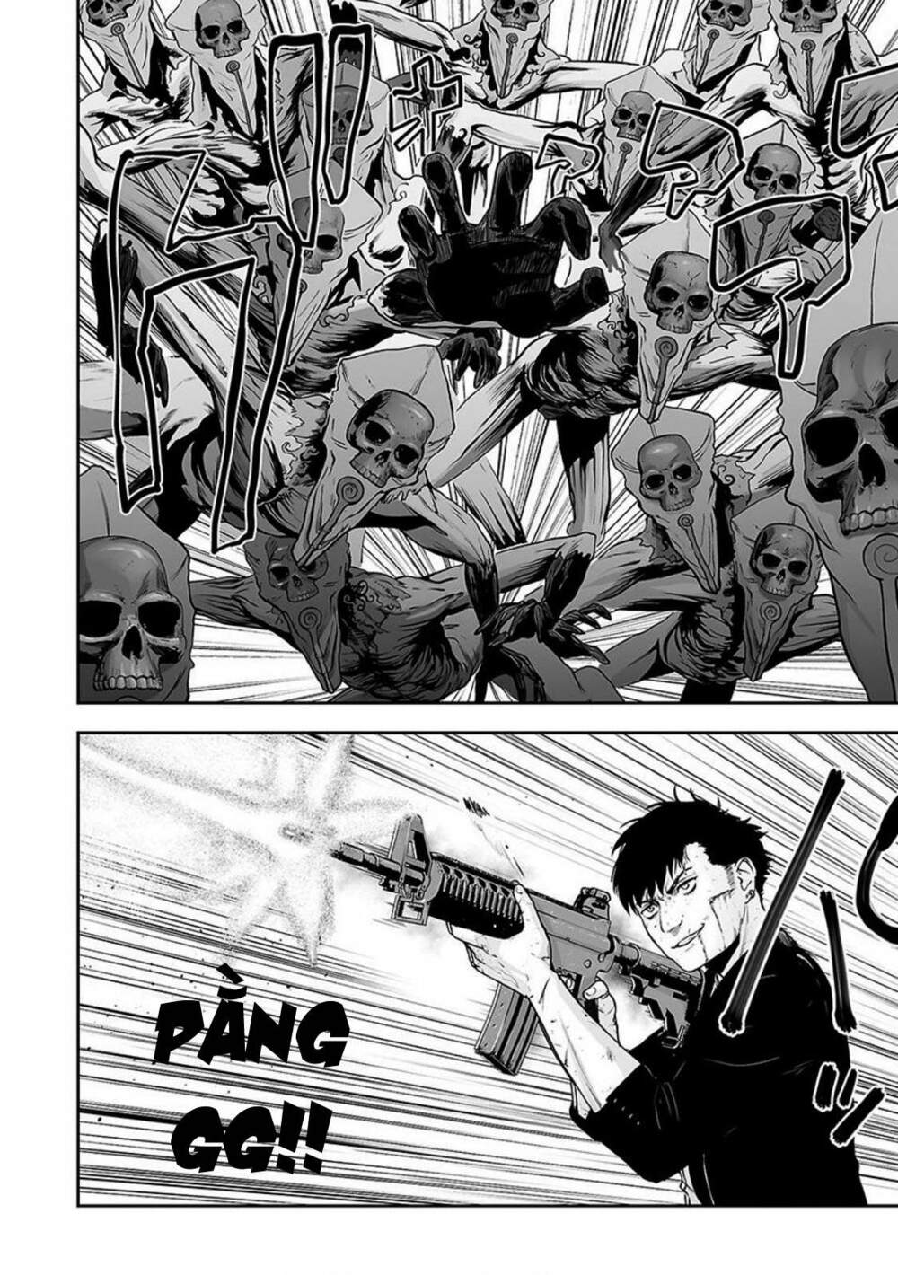 Ender Geister Chap 9 - Next Chap 10