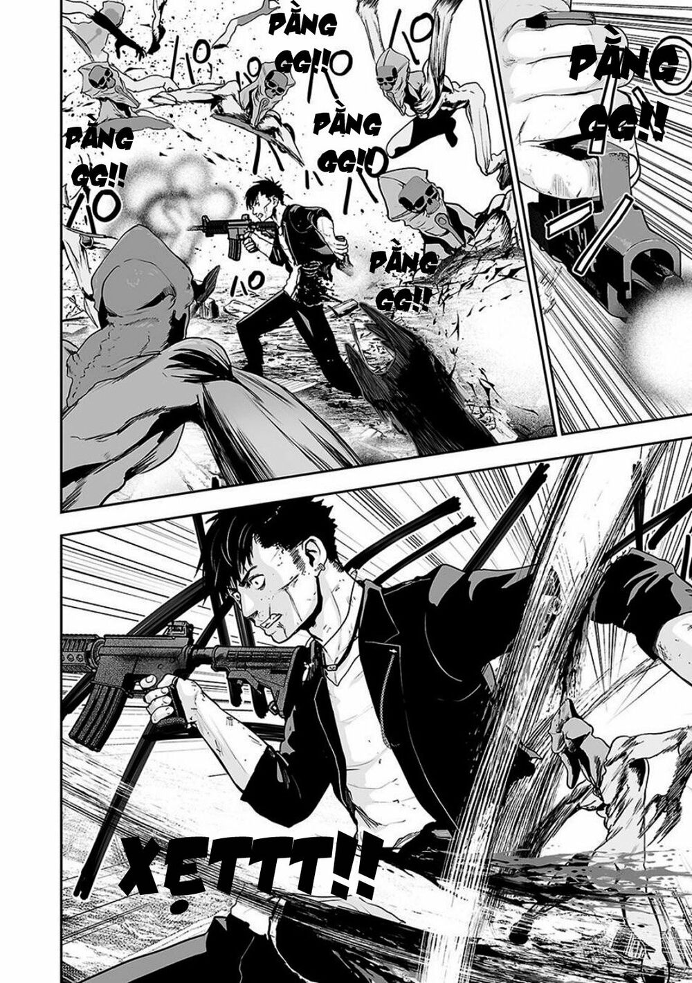 Ender Geister Chap 9 - Next Chap 10