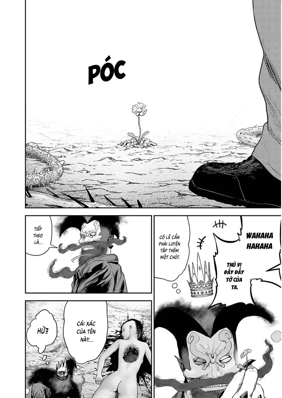 Ender Geister Chap 90 - Next Chap 91