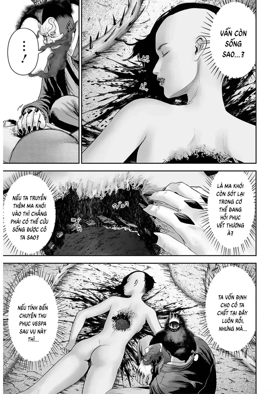 Ender Geister Chap 90 - Next Chap 91