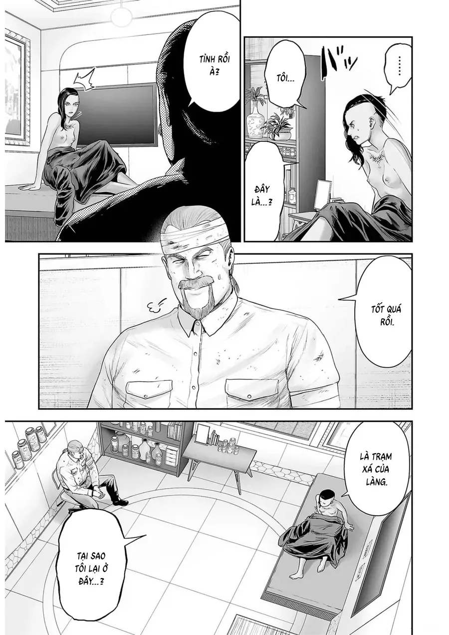 Ender Geister Chap 90 - Next Chap 91