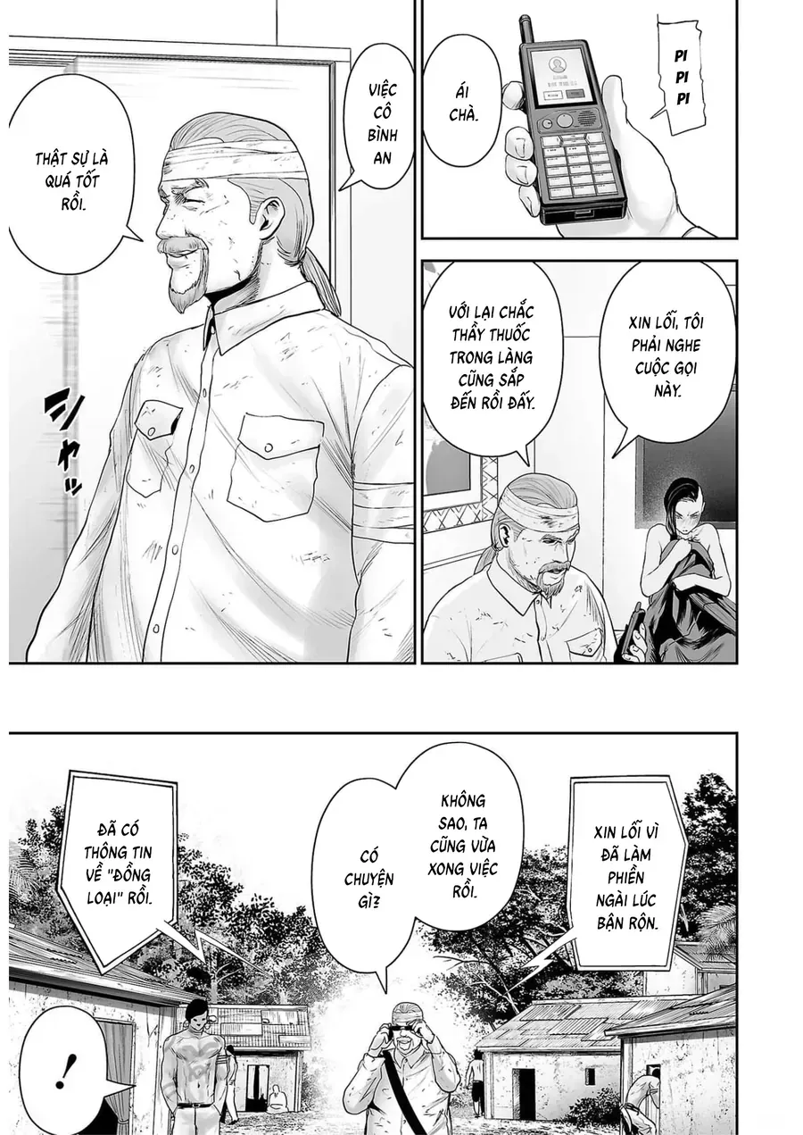 Ender Geister Chap 90 - Next Chap 91