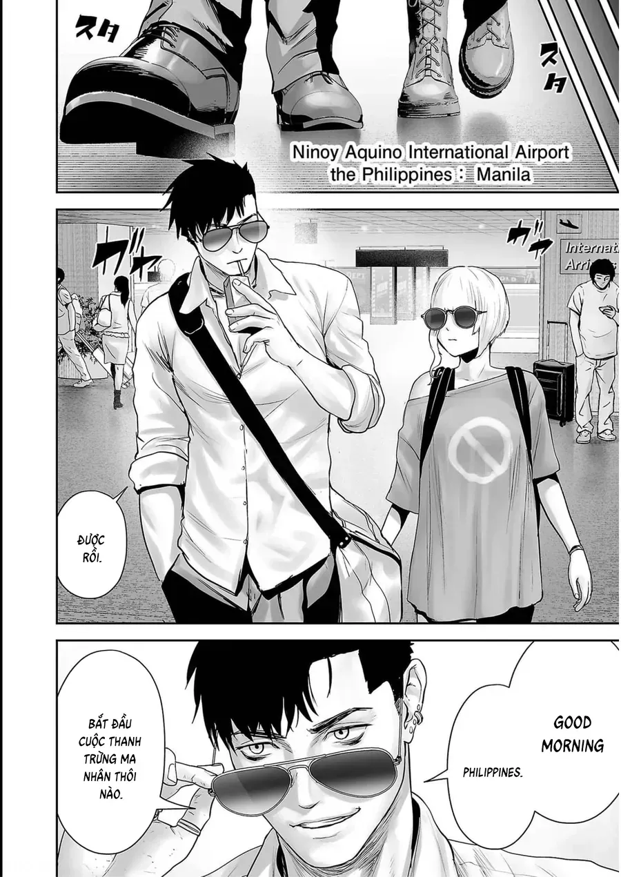 Ender Geister Chap 90 - Next Chap 91