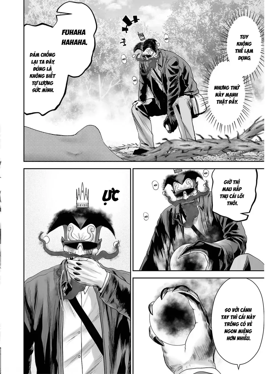 Ender Geister Chap 90 - Next Chap 91