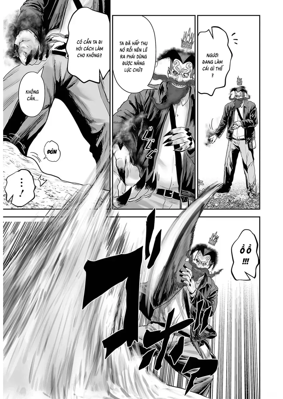 Ender Geister Chap 90 - Next Chap 91